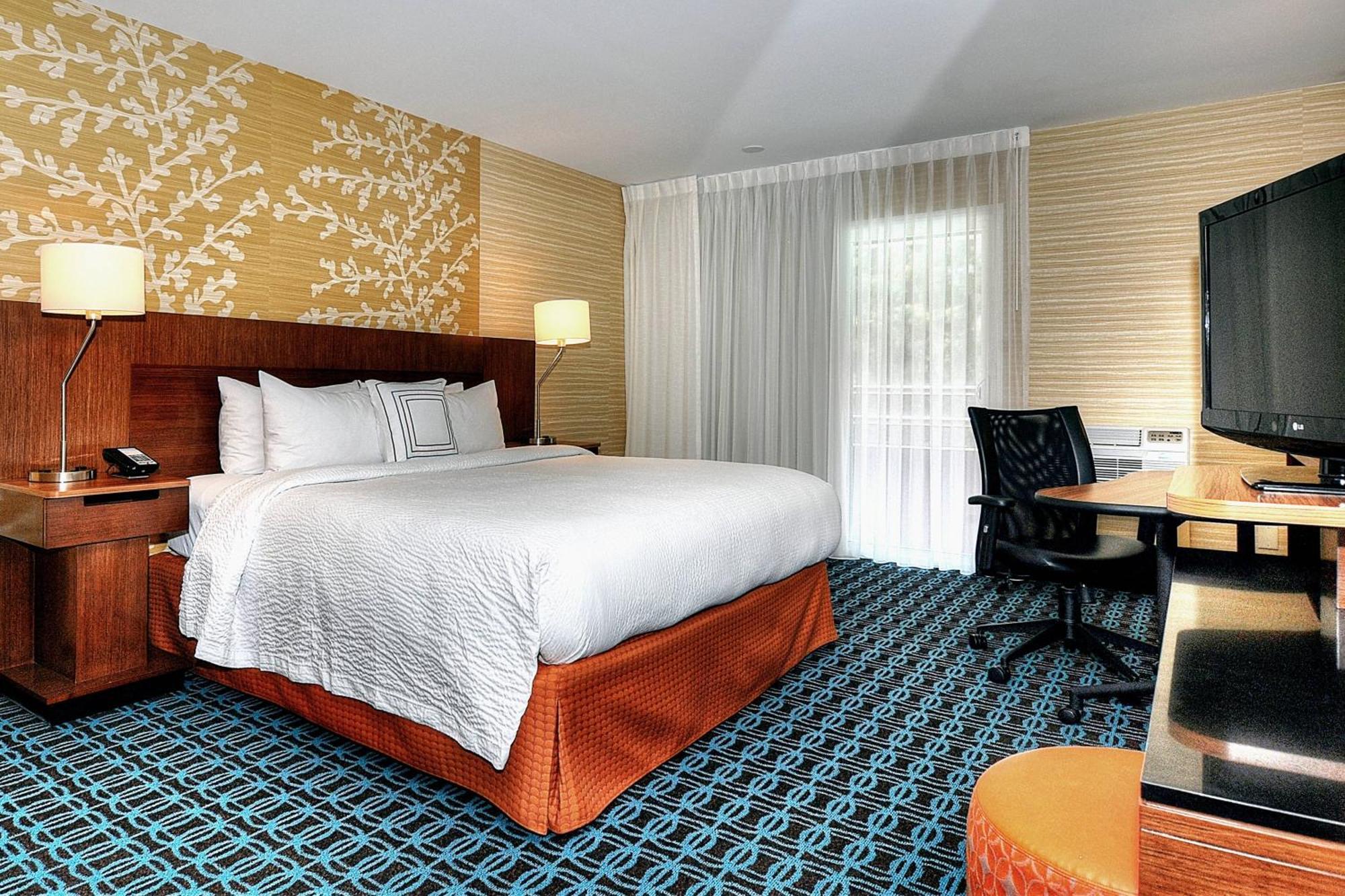 Fairfield Inn & Suites By Marriott Los Angeles Rosemead Ngoại thất bức ảnh