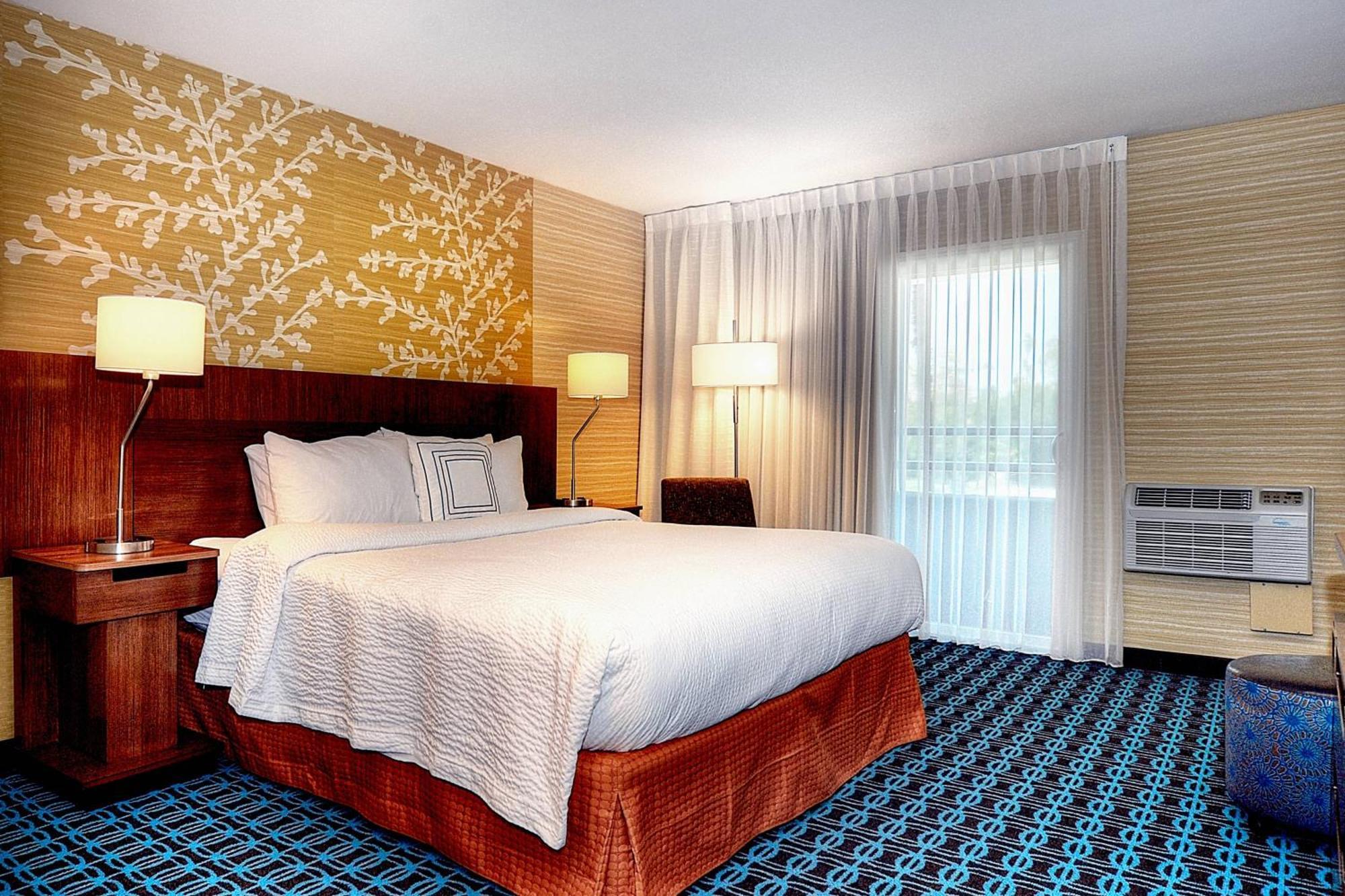 Fairfield Inn & Suites By Marriott Los Angeles Rosemead Ngoại thất bức ảnh