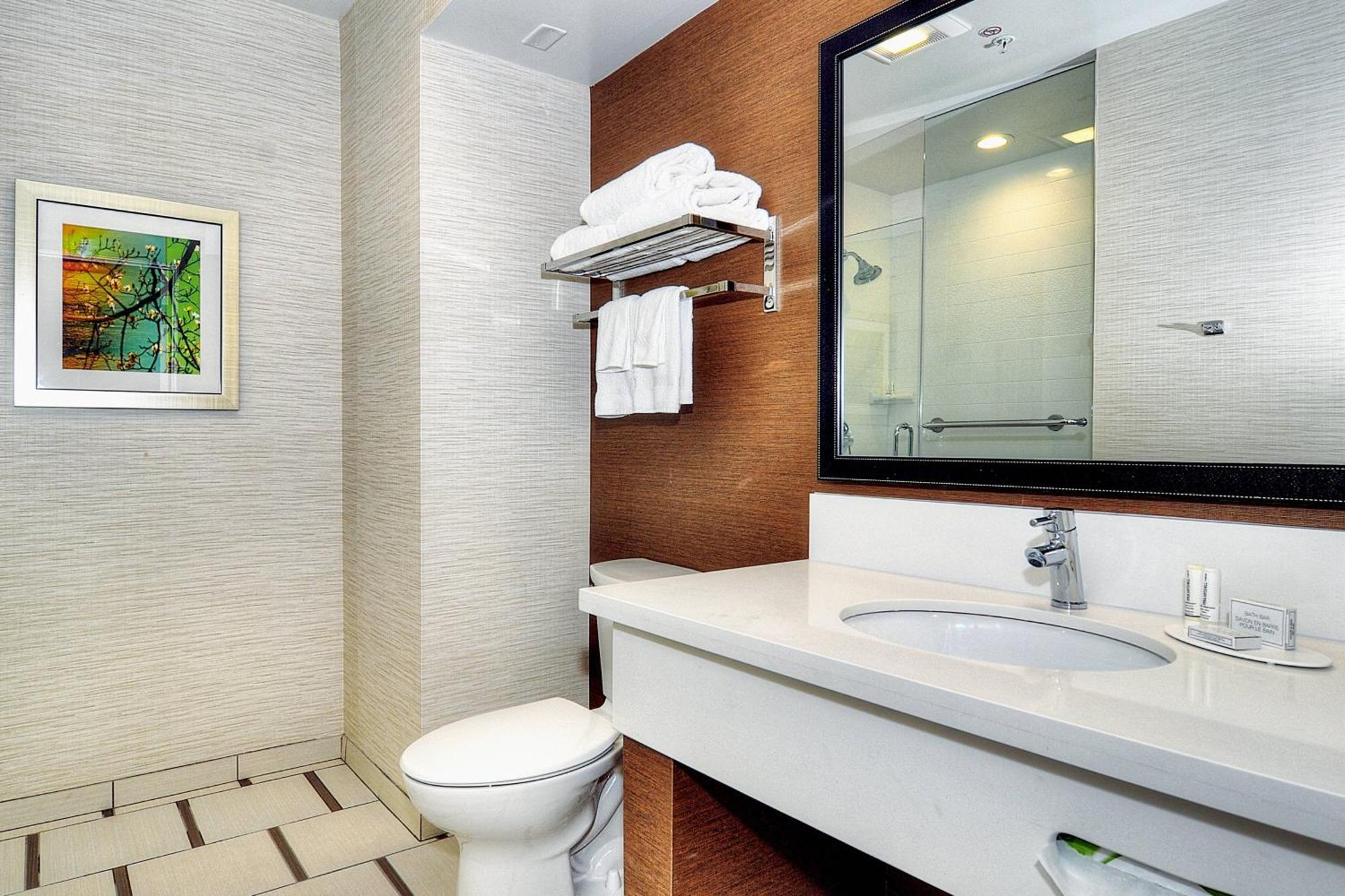 Fairfield Inn & Suites By Marriott Los Angeles Rosemead Ngoại thất bức ảnh