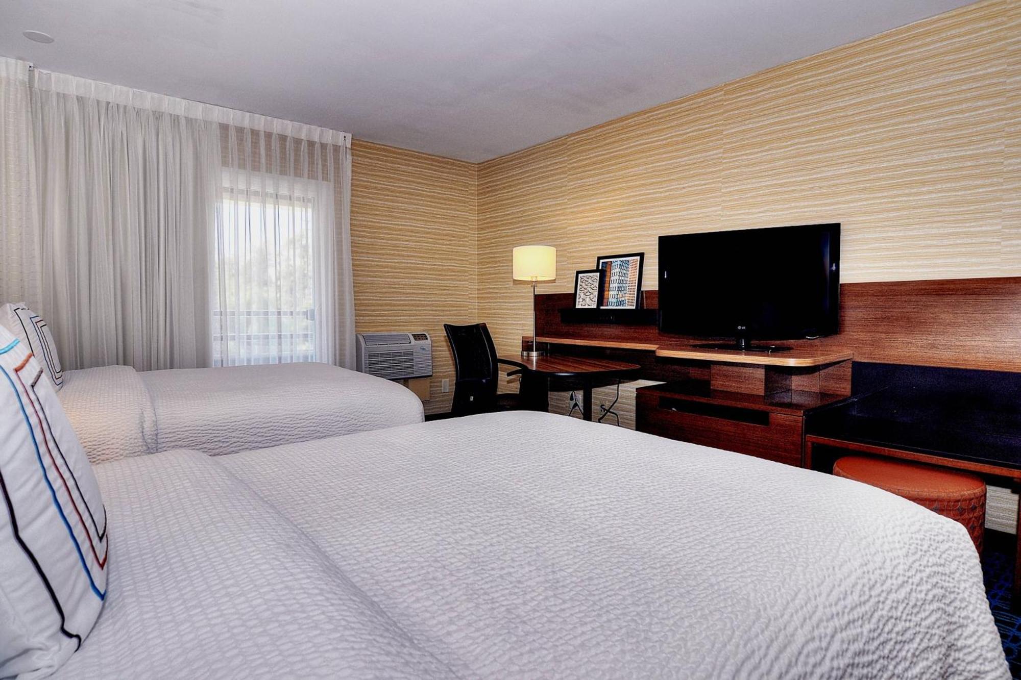 Fairfield Inn & Suites By Marriott Los Angeles Rosemead Ngoại thất bức ảnh