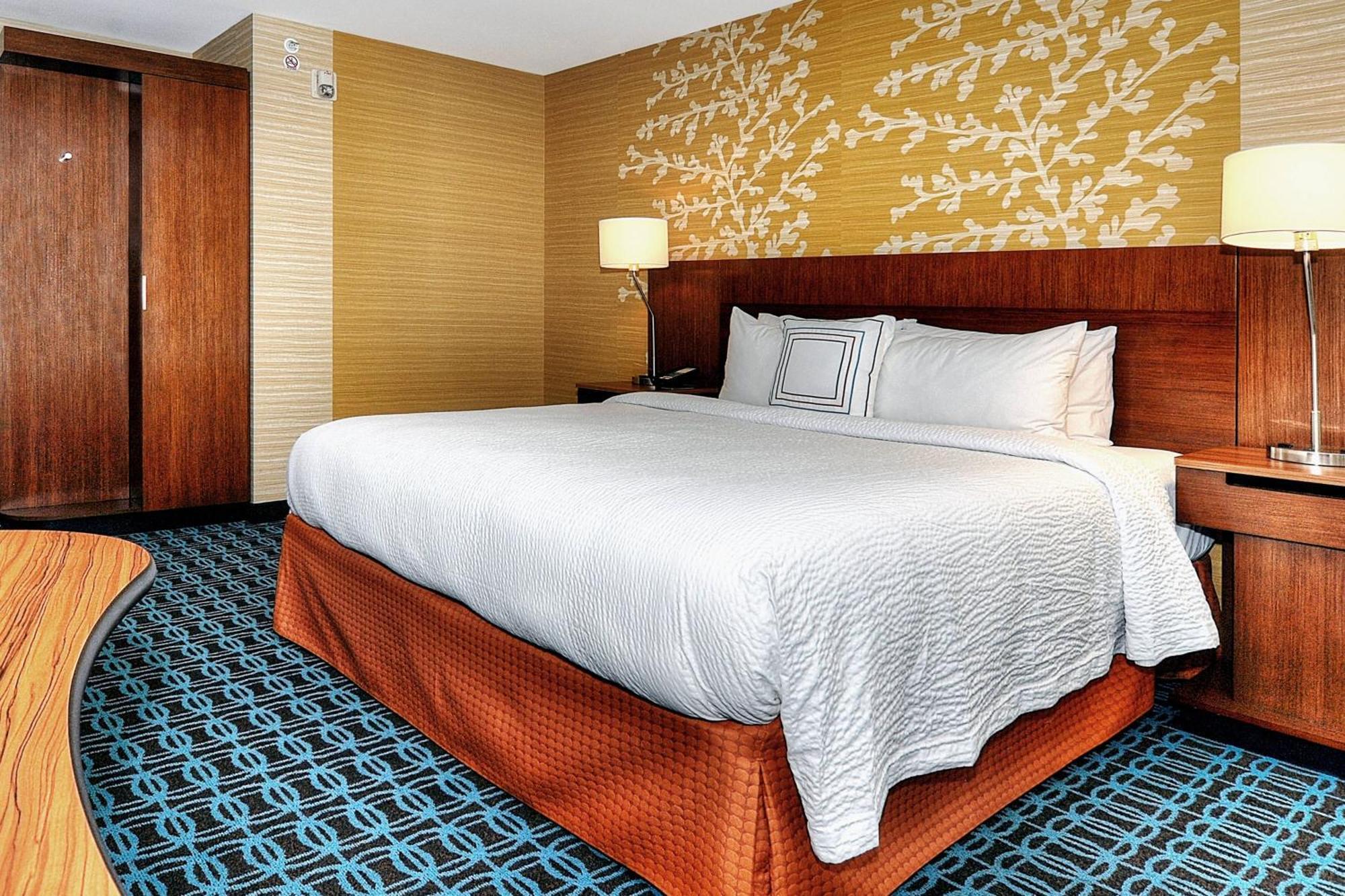 Fairfield Inn & Suites By Marriott Los Angeles Rosemead Ngoại thất bức ảnh
