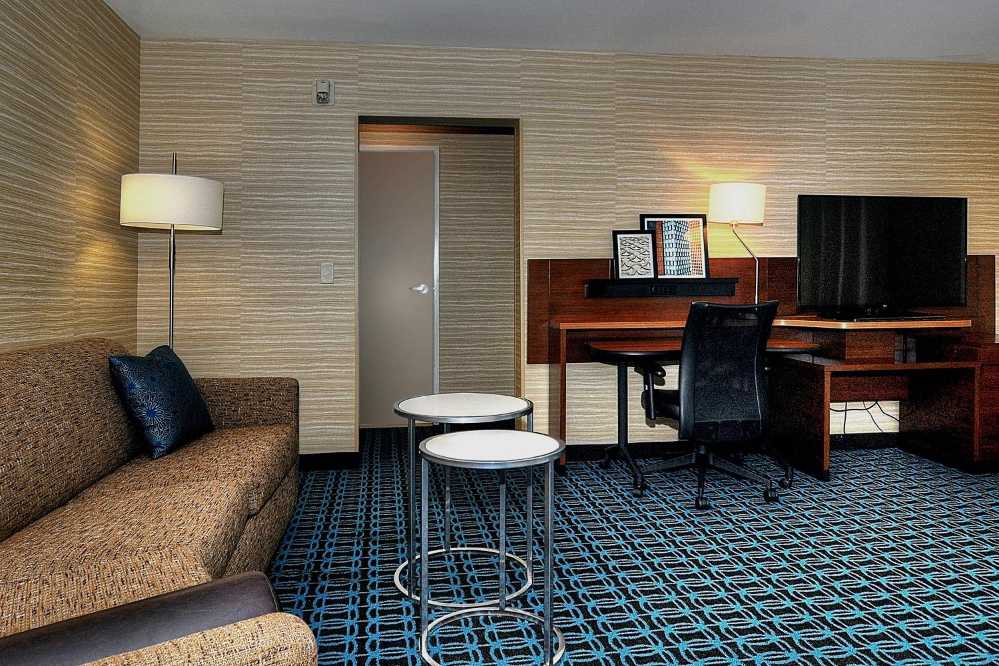 Fairfield Inn & Suites By Marriott Los Angeles Rosemead Ngoại thất bức ảnh