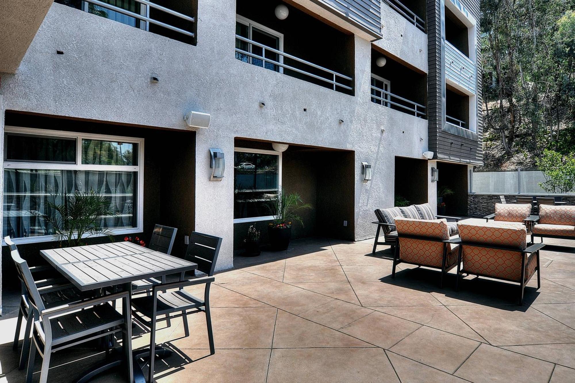 Fairfield Inn & Suites By Marriott Los Angeles Rosemead Ngoại thất bức ảnh