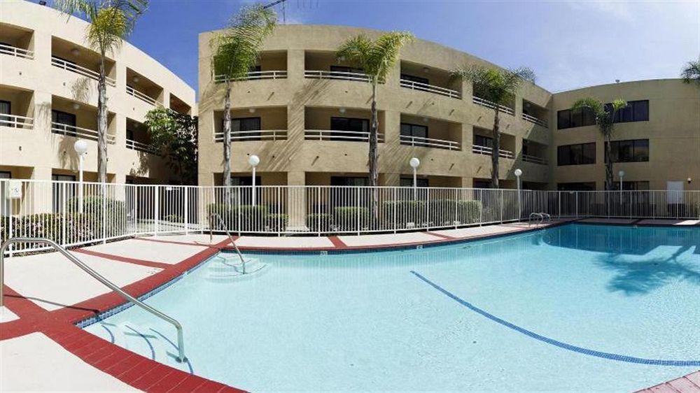 Fairfield Inn & Suites By Marriott Los Angeles Rosemead Ngoại thất bức ảnh