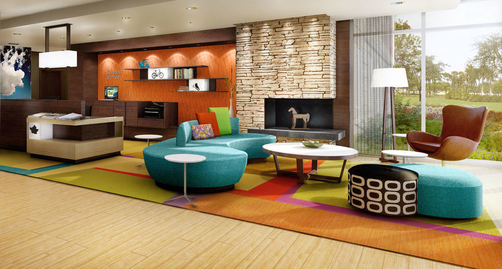 Fairfield Inn & Suites By Marriott Los Angeles Rosemead Ngoại thất bức ảnh
