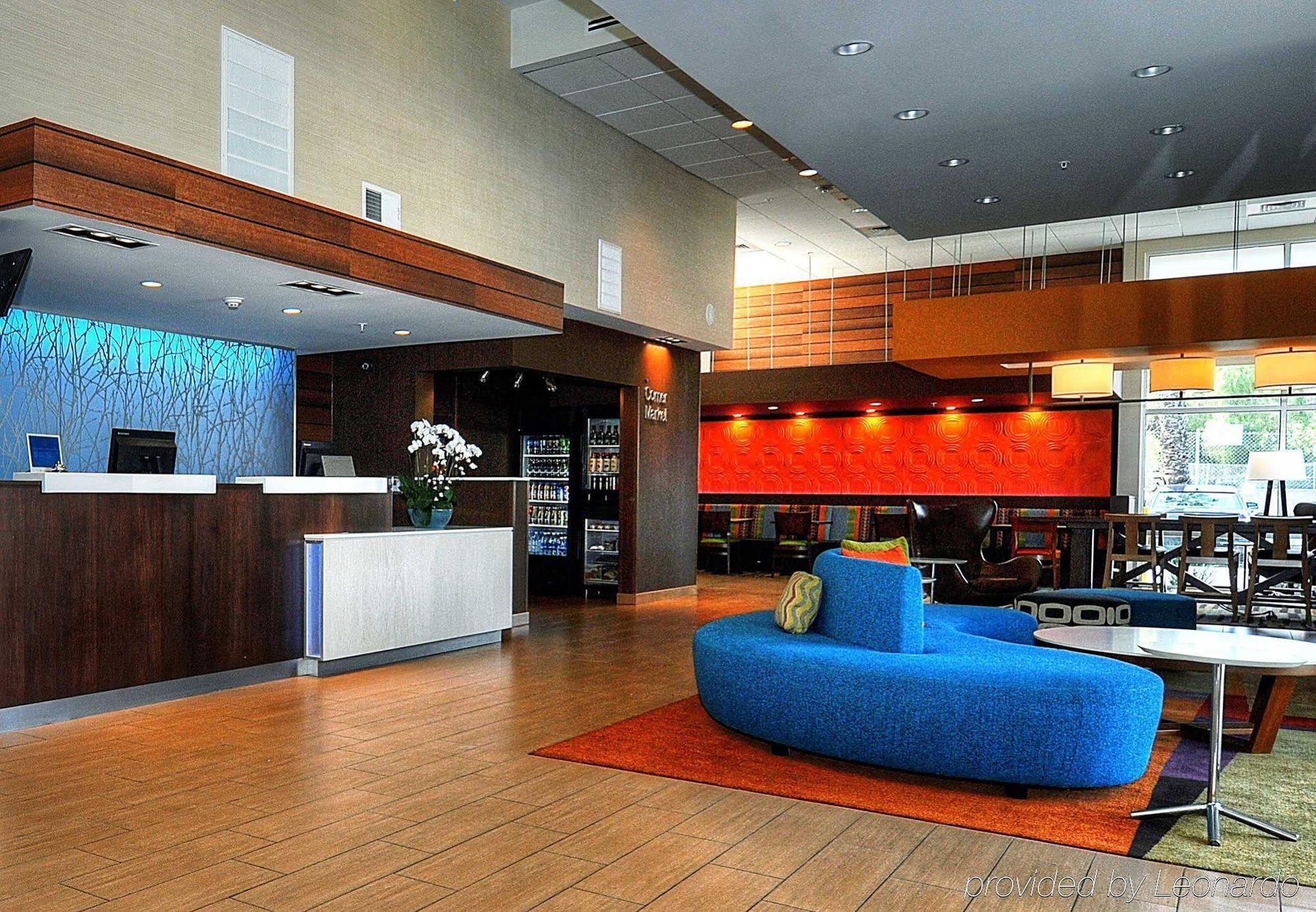 Fairfield Inn & Suites By Marriott Los Angeles Rosemead Ngoại thất bức ảnh