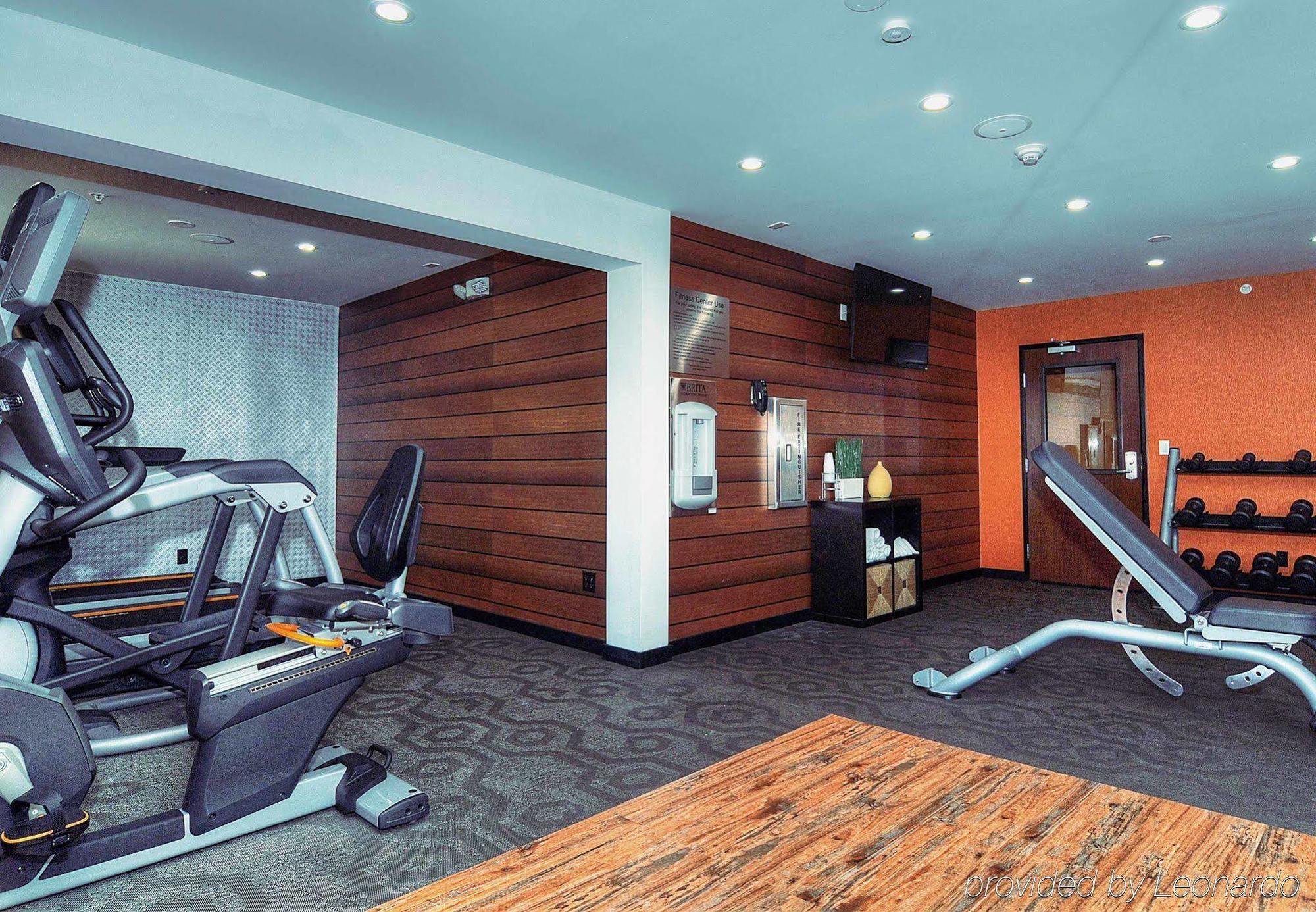Fairfield Inn & Suites By Marriott Los Angeles Rosemead Ngoại thất bức ảnh