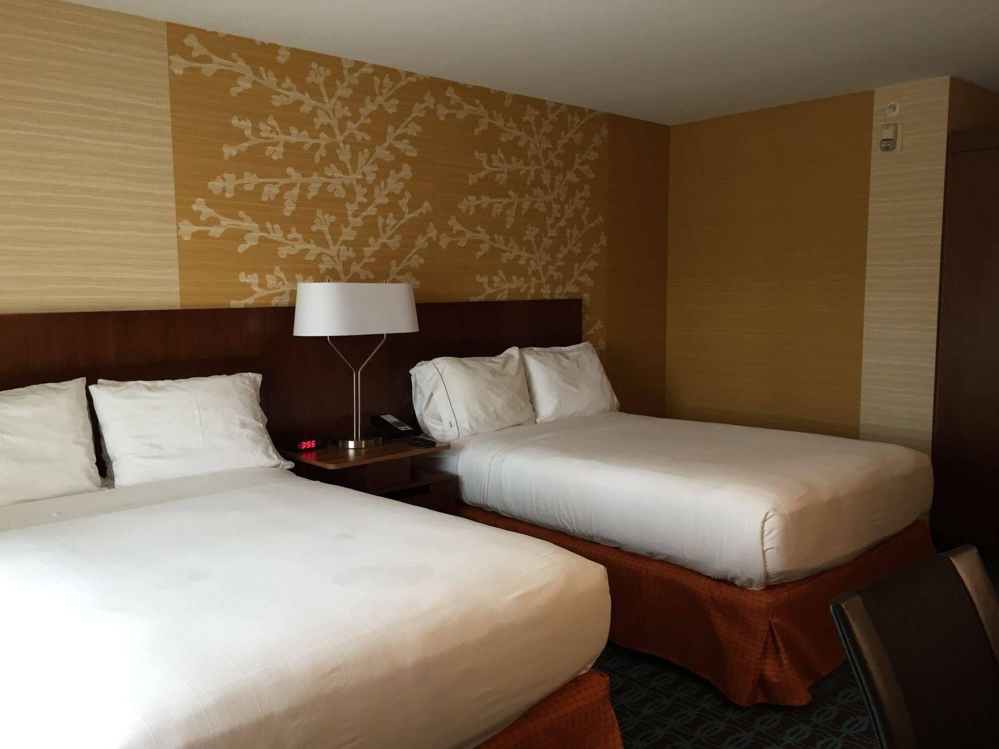 Fairfield Inn & Suites By Marriott Los Angeles Rosemead Ngoại thất bức ảnh