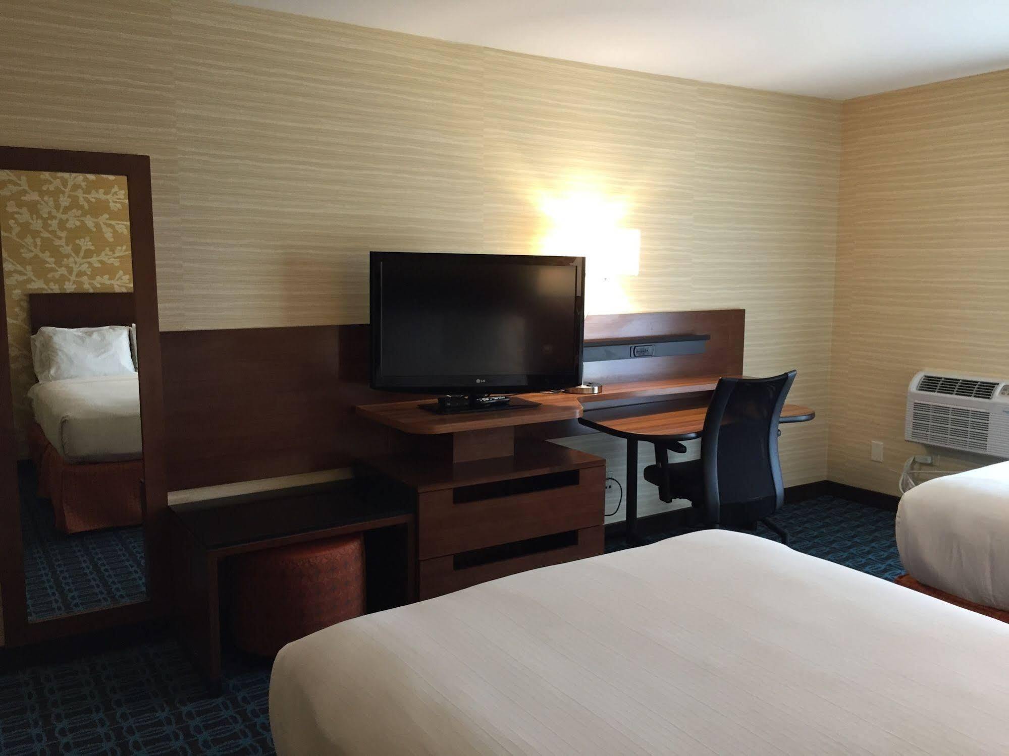 Fairfield Inn & Suites By Marriott Los Angeles Rosemead Ngoại thất bức ảnh