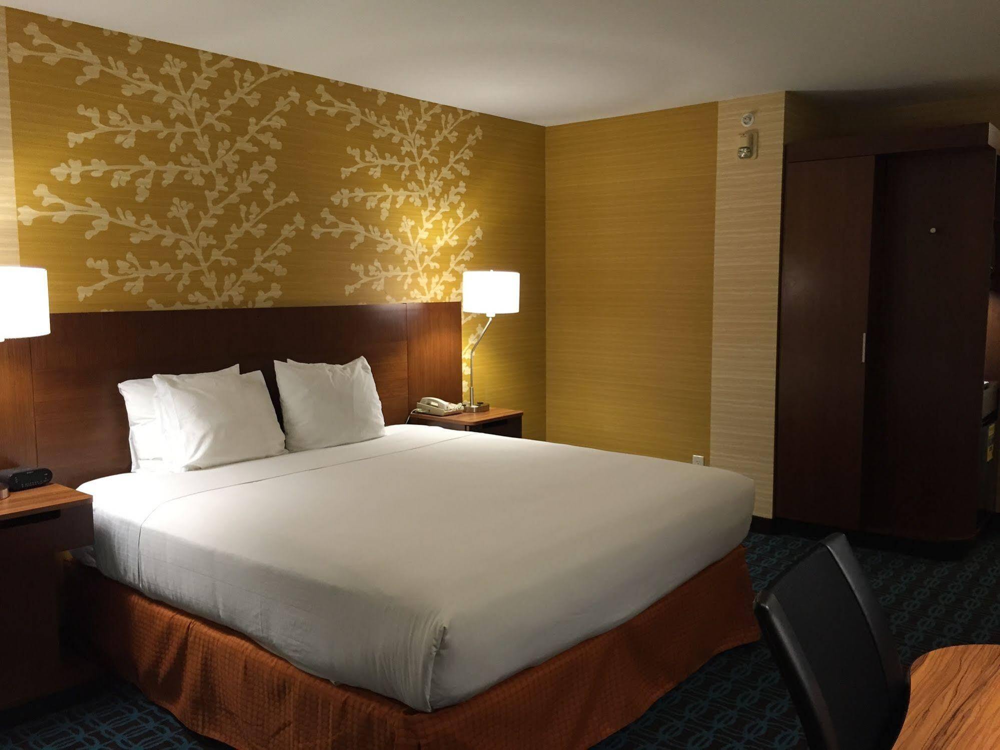 Fairfield Inn & Suites By Marriott Los Angeles Rosemead Ngoại thất bức ảnh